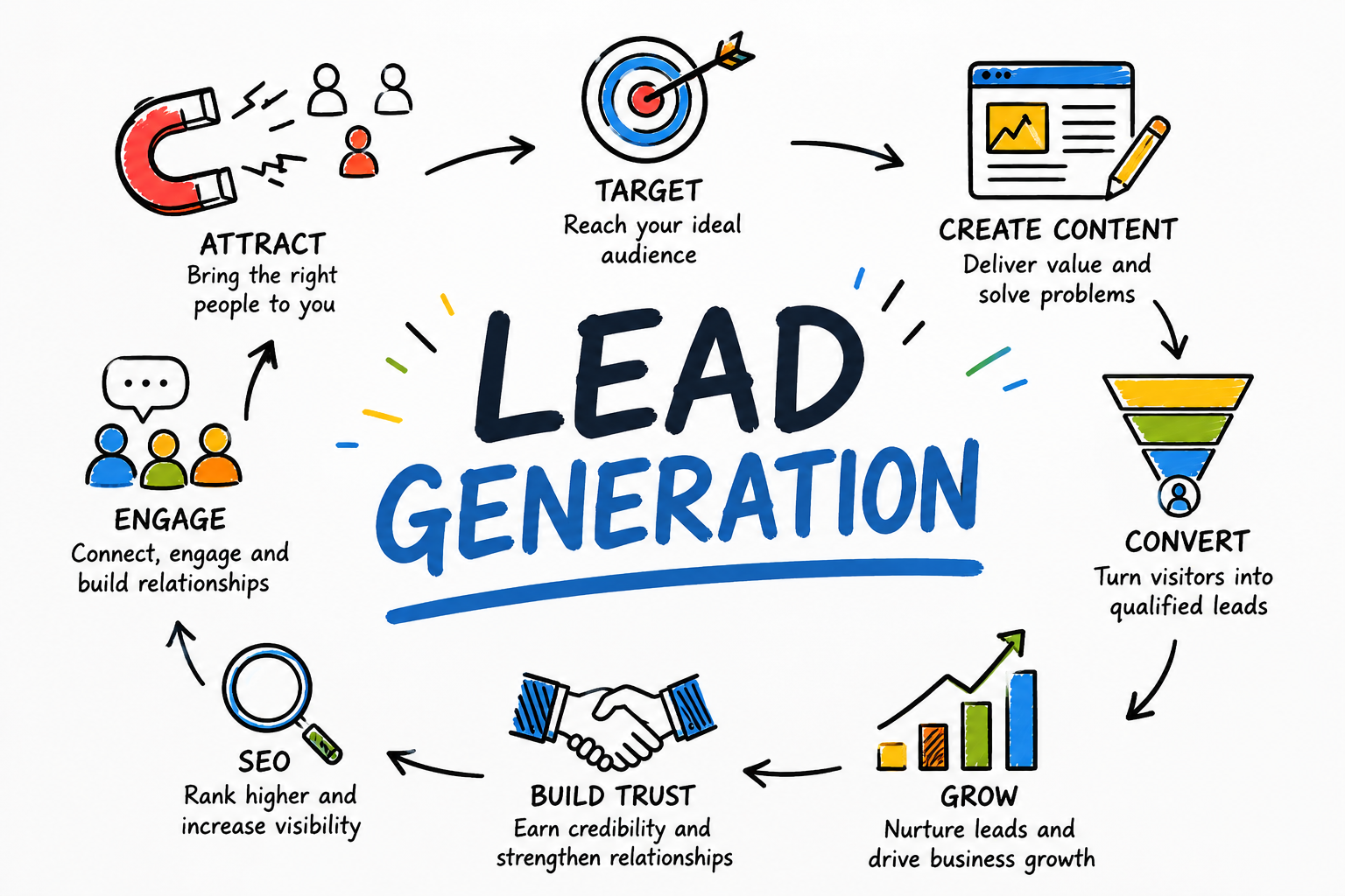 A Strategic Blueprint for Sustainable Business Growth